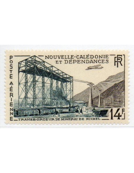 Nouv Cal N° PA066 N**