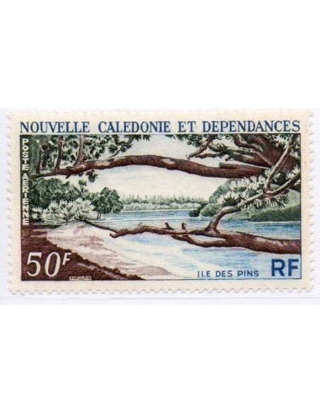 Nouv Cal N° PA 075 N**