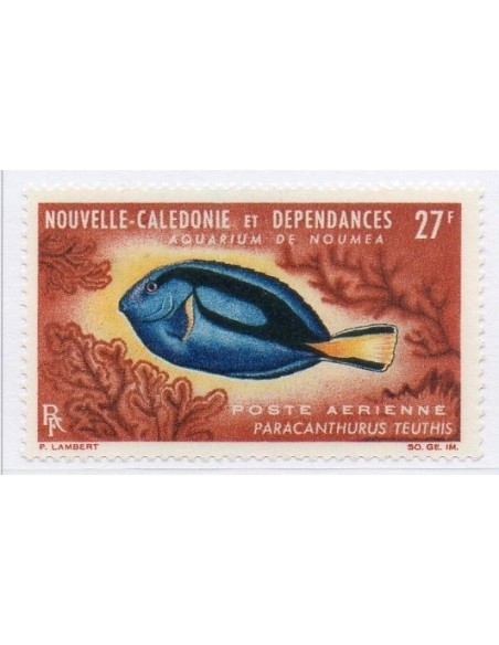 Nouv Cal N° PA077 N**