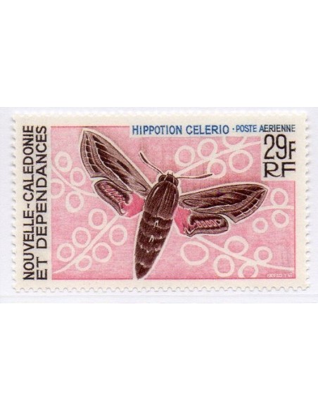 Nouv Cal N° PA 093 N**