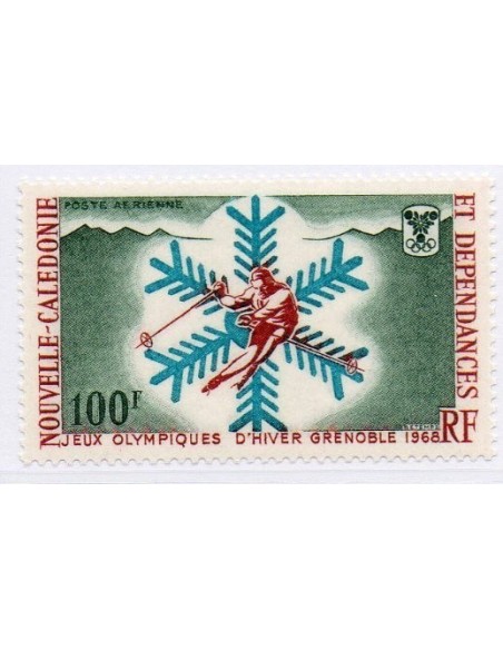 Nouv Cal N° PA 096 N**