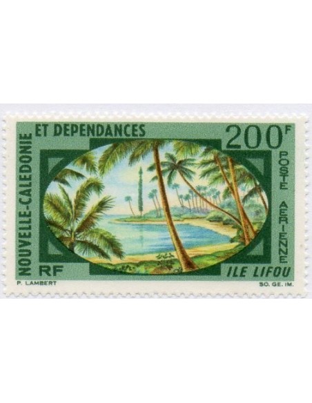 Nouv Cal N° PA097 N**