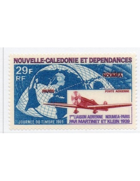 Nouv Cal N° PA102 N**