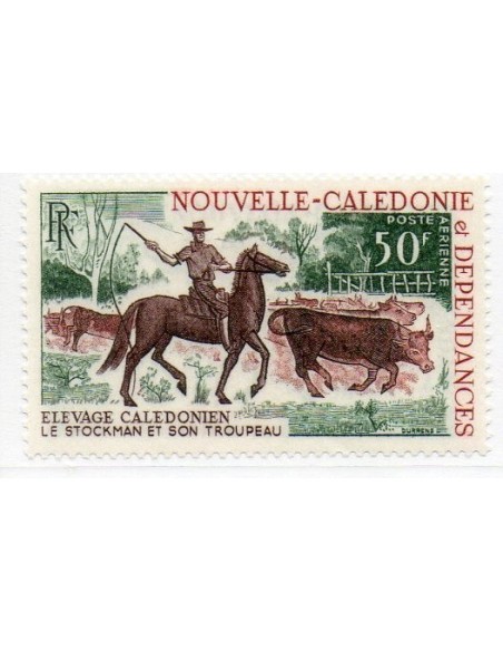 Nouv Cal N° PA104 N**