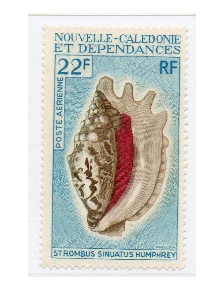 Nouv Cal N° PA 113 N**