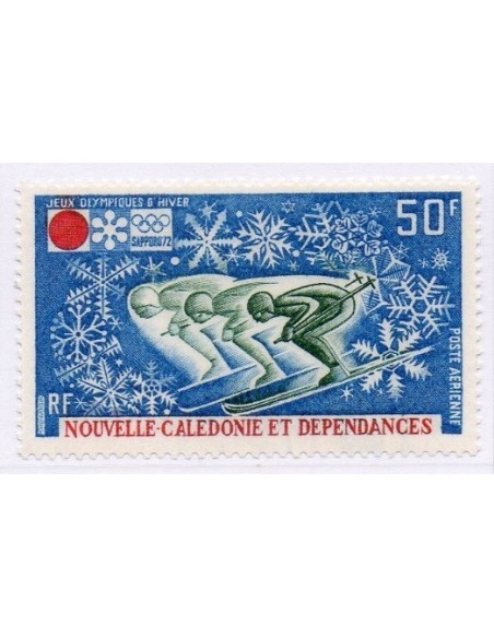 Nouv Cal N° PA 126 N**