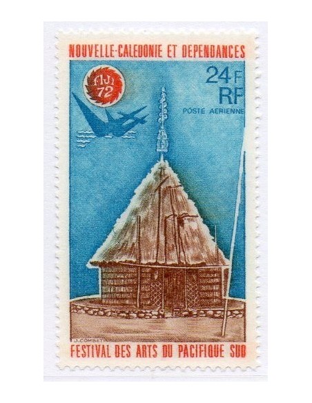 Nouv Cal N° PA132 N**