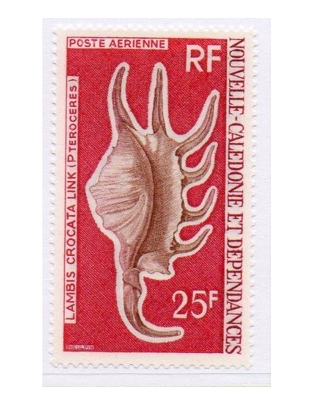 Nouv Cal N° PA 130 N**