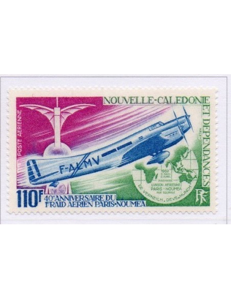 Nouv Cal N° PA131 N**