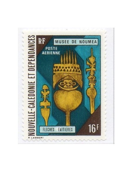 Nouv Cal N° PA 142 N**