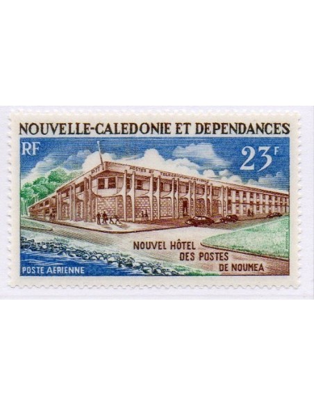 Nouv Cal N° PA134 N**