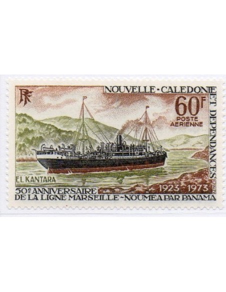 Nouv Cal N° PA 141 N**