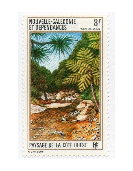 Nouv Cal N° PA 148 N**