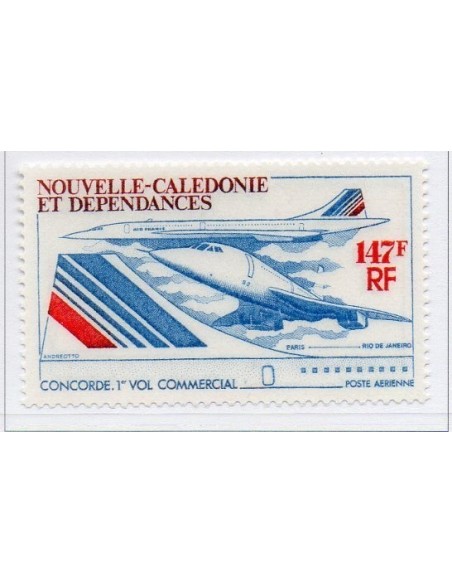 Nouv Cal N° PA 169 N**