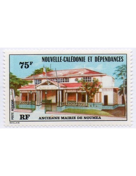 Nouv Cal N° PA 174 N**