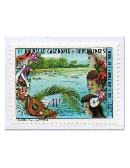 Nouv Cal N° PA176 N**