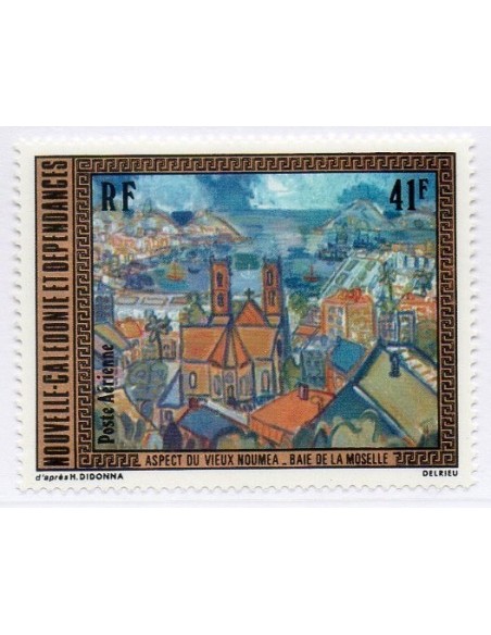 Nouv Cal N° PA182 N**