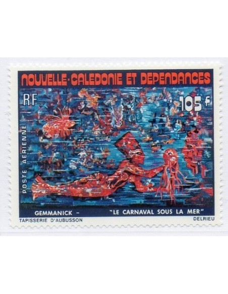 Nouv Cal N° PA 185 N**