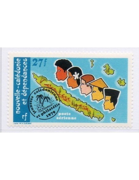 Nouv Cal N° PA 197 N**