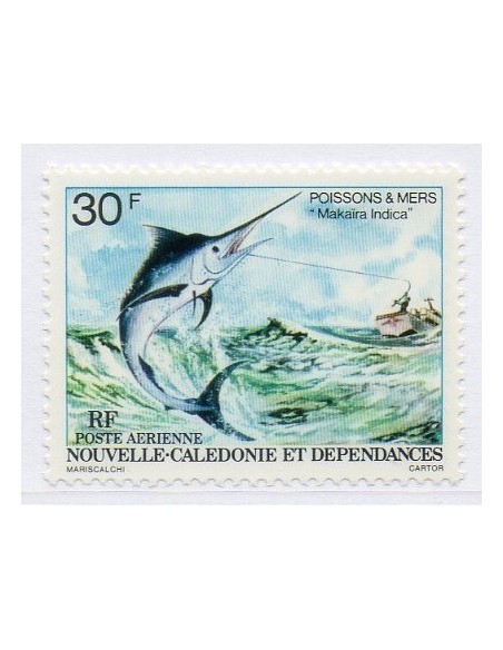 Nouv Cal N° PA 193 N**