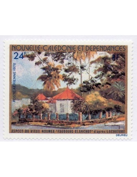 Nouv Cal N° PA 189 N**