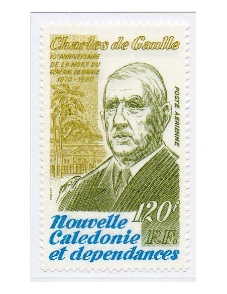 Nouv Cal N° PA 208 N**