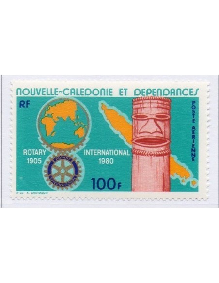 Nouv Cal N° PA 201 N**