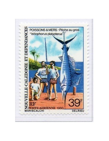 Nouv Cal N° PA 203 N**