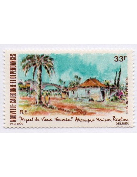 Nouv Cal N° PA 207 N**