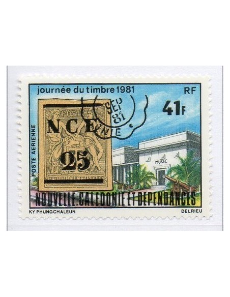 Nouv Cal N° PA 217 N**