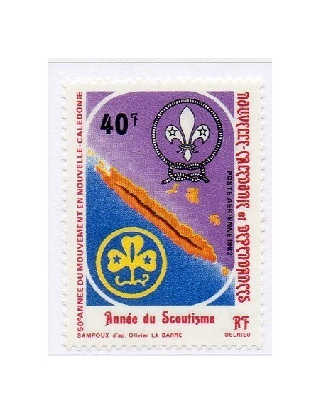 Nouv Cal N° PA 223 N**