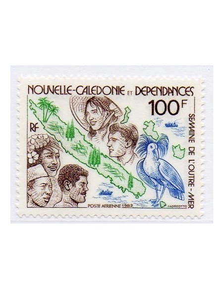 Nouv Cal N° PA 226 N**