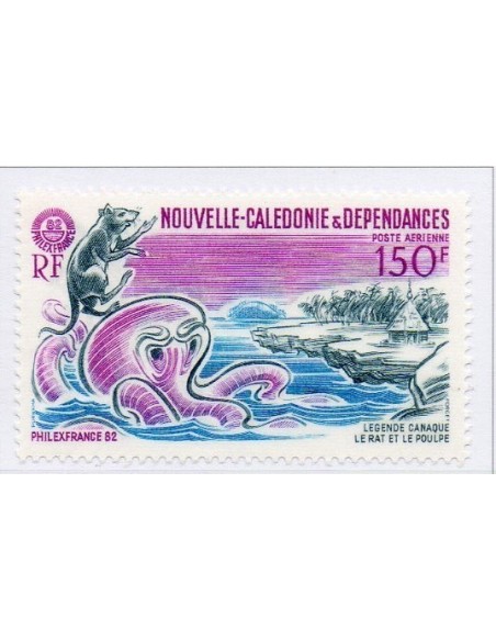 Nouv Cal N° PA 224 N**