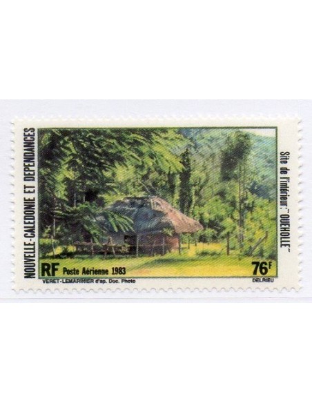 Nouv Cal N° PA233 N**