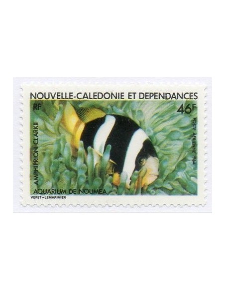 Nouv Cal N° PA 236 N**