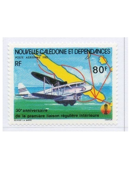 Nouv Cal N° PA247 N**