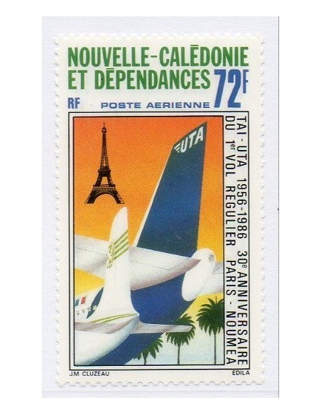 Nouv Cal N° PA 250 N**