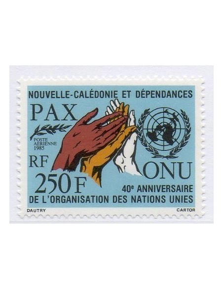 Nouv Cal N° PA248 N**