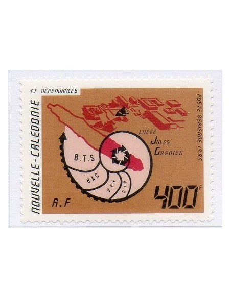 Nouv Cal N° PA249 N**