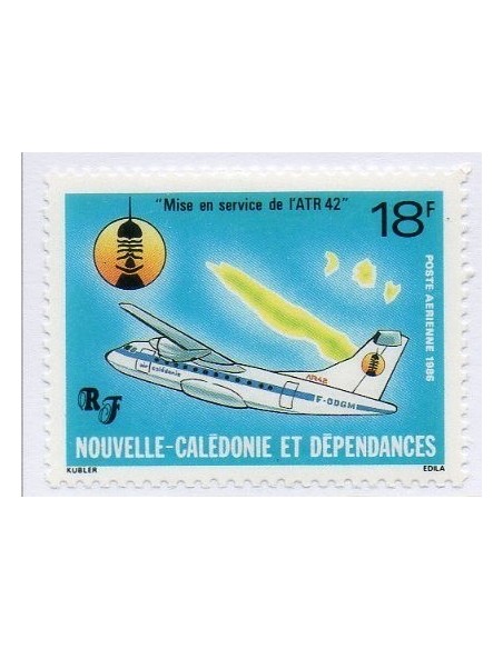 Nouv Cal N° PA 252 N**