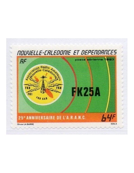 Nouv Cal N° PA254 N**