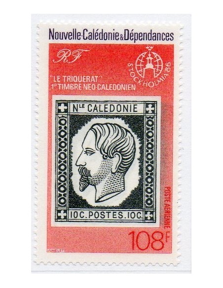 Nouv Cal N° PA 253 N**