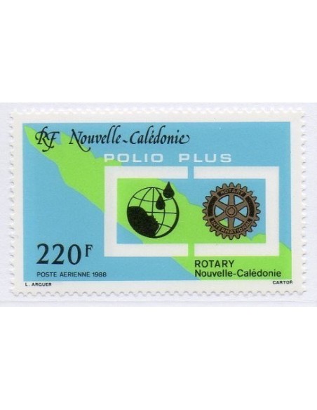 Nouv Cal N° PA 260 N**