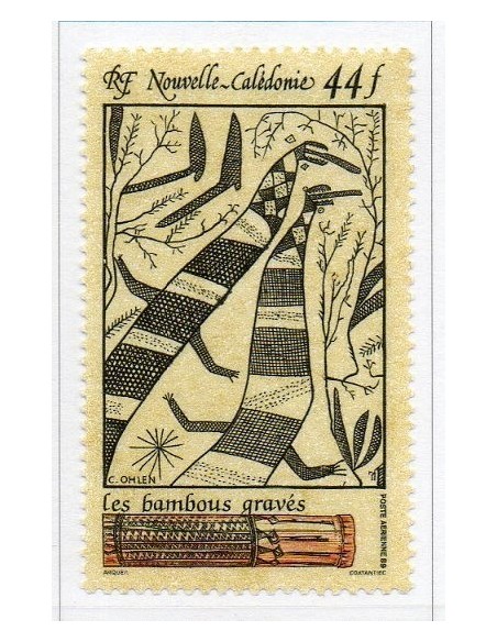 Nouv Cal N° PA 264 N**