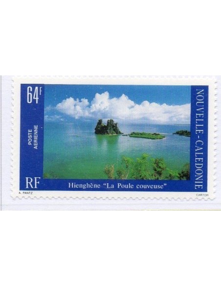 Nouv Cal N° PA263 N**