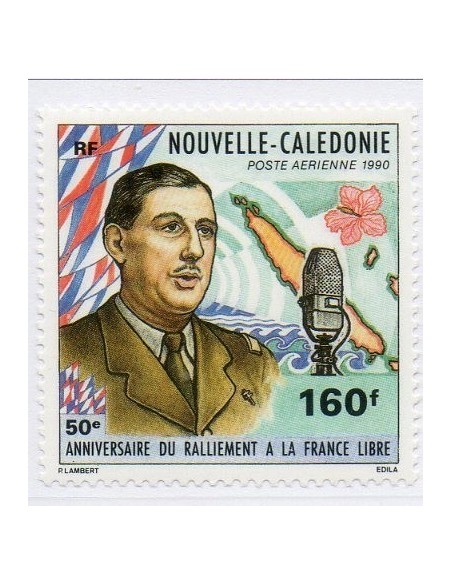 Nouv Cal N° PA 267 N**