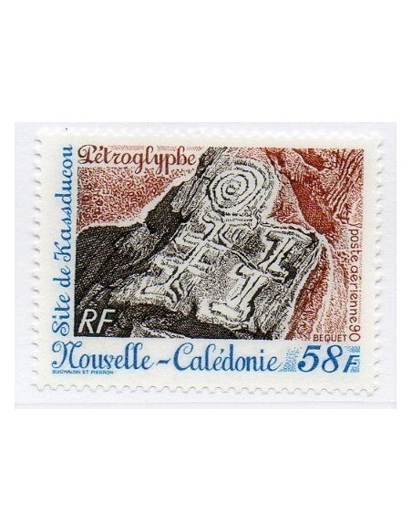 Nouv Cal N° PA268 N**