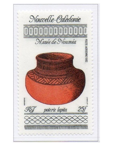 Nouv Cal N° PA 281 N**