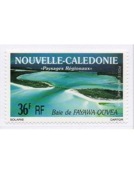 Nouv Cal N° PA 276 N**