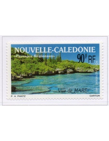 Nouv Cal N° PA 277 N**